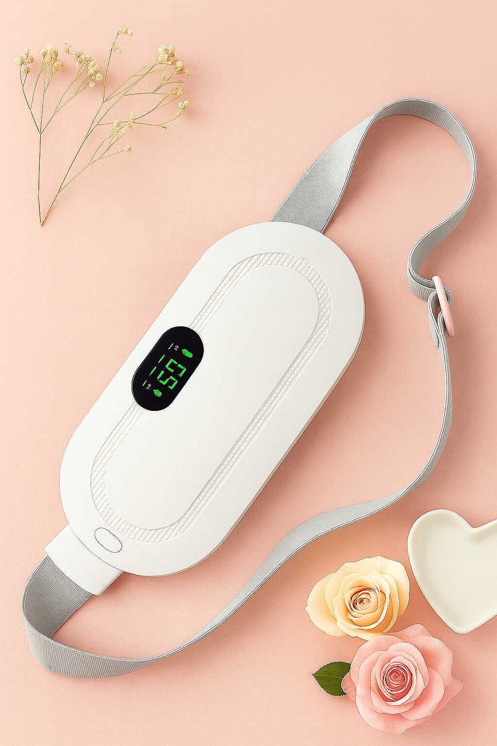 WarmHug™ - Cinturón Térmico Aliviador Menstrual